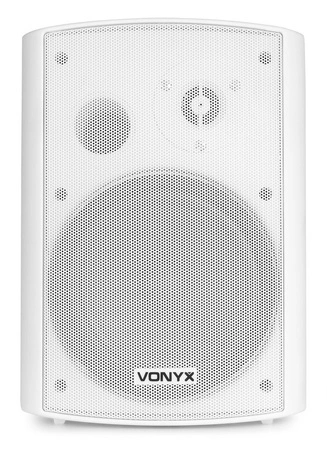 Głośniki Vonyx 6,5'' 2szt 2-drożne 120W