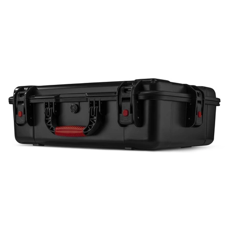 Uniwersalna walizka transportowa Power Dynamics GIGCase78R Heavy Duty - Seria R - IP67 - czarna