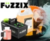 Zestaw: Wytwornica dymu pionowego 6 diod LED RGB F506V Fuzzix+ płyn do dymu 5l