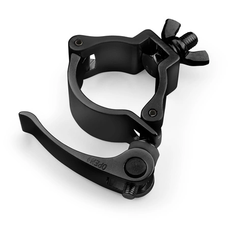 Zestaw 10x Półzłącze szybkozłącze slimline BC50B-50 max. 100kg czarne BeamZ