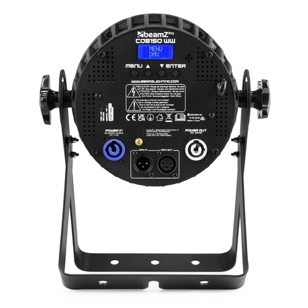 Reflektor COB150WW Pro PAR 150W COB Ciepła biel BeamzPro