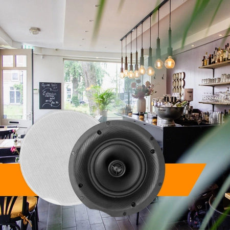 Głośnik sufitowy 100V 5,25" FCS5 Power Dynamics