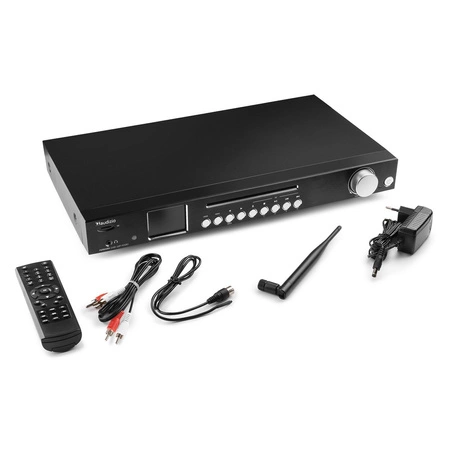 Radio internetowe Ferrara Audizio WIFI DAB+ CD