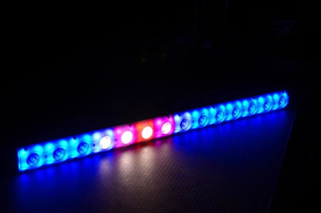 Belka oświetleniowa LED BAR Hybrid Pixel BeamZ LCB14