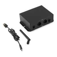 Odbiornik audio adapter bluetooth PDX40 Power Dynamics