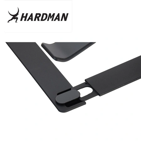 Statyw pod laptop składany LSR2 czarny Hardman