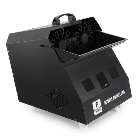 Podwójna wytwornica baniek z pilotem 300W Firefog