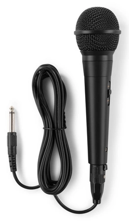 Głośnik karaoke Bluetooth efekt LED Vonyx SBS50W