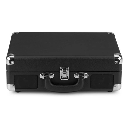 Gramofon w Walizce z BT In/Out RP116BK Audizio czarny