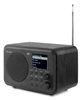 Radio Milan DAB radio z akumulatorem czarne