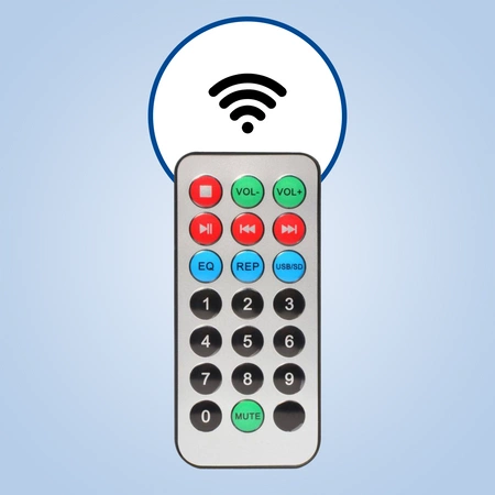 Kolumna aktywna 10'' 400W Vonyx SPJ-1000ABT