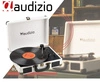 Gramofon w walizce z BT In/Out RP116CR Audizio biały