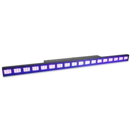 Belka oświetleniowa LED UV DMX LCB48 BeamZ