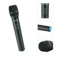 Mikrofon doręczny Ibiza PORTUHF-HAND2