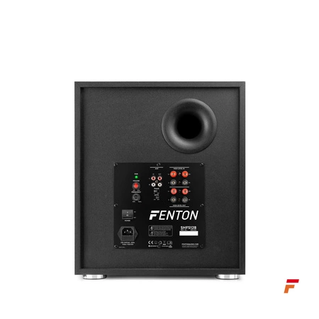 Subwoofer aktywny 12'' 400W SHFS12B Fenton