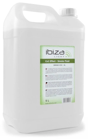 Płyn do wytwornicy dymu CO2 5l SMOKE-CO2-5L Ibiza