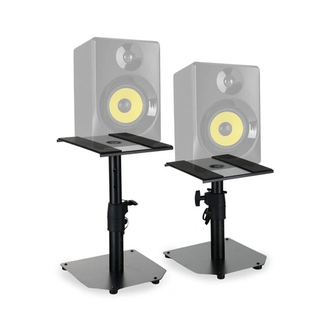 Zestaw dwóch statywów pod monitory studyjne HLM42
