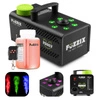 Wytwornica dymu pionowego 6 diod LED RGB F506V Fuzzix