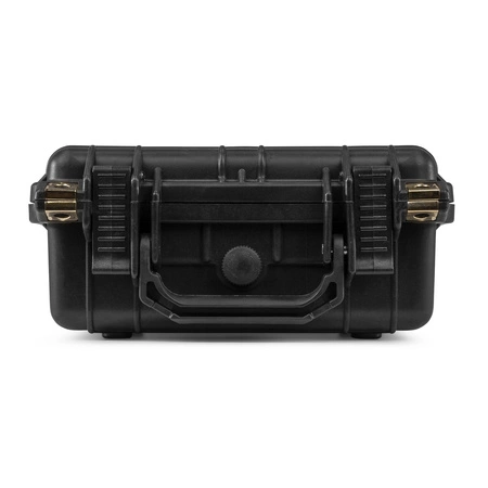 Uniwersalna walizka transportowa GIGCase4 - IP67 - czarna Power Dynamics