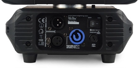 Głowa ruchoma SPOT 75W LED BeamZ FUZE75S