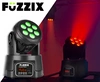 Ruchoma głowa MHC706 7x6W RGBW Fuzzix