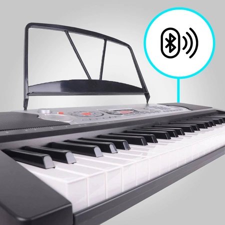 Zestaw: Keyboard MEK54100 Madison 54 klawisze+ statyw