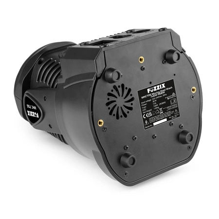 Ruchoma głowa MHC706 7x6W RGBW Fuzzix