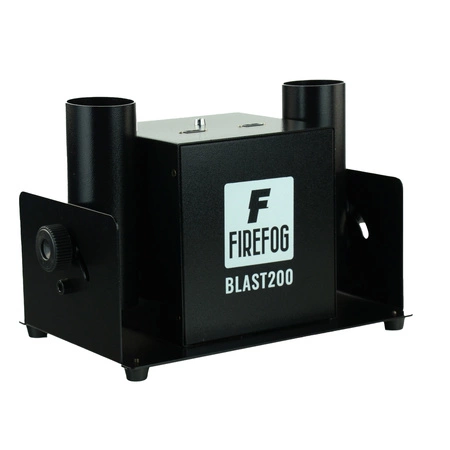 Podwójna elektryczna wyrzutnia konfetti pilot BLAST200 Firefog