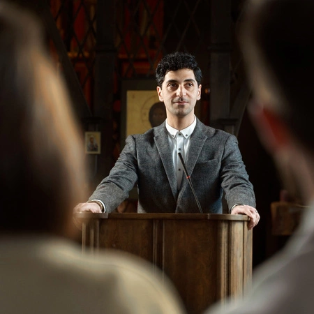 Bezprzewodowy zestaw mikrofonów konferencyjnych Audioport MKF2