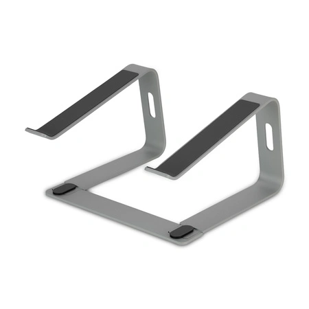 Statyw pod laptop składany LSR2 srebrny Hardman