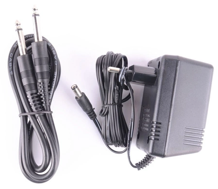 Mikrofonowy zestaw bezprzewodowy Ibiza UHF20