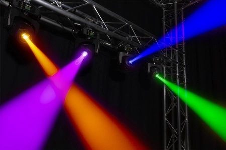 Głowa ruchoma SPOT 75W LED BeamZ FUZE75S