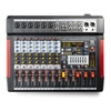 Mikser sceniczny 8-kanałowy PDM-T804 DSP/MP3 Power Dynamics