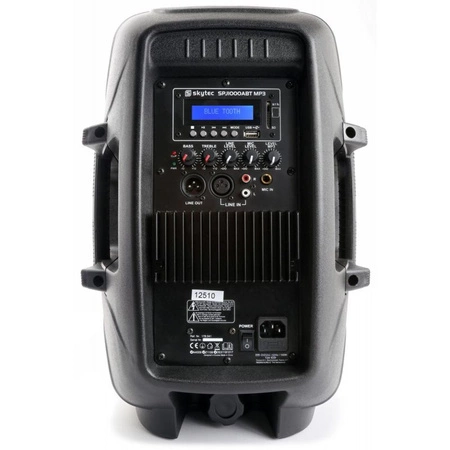 Kolumna aktywna 10'' 400W Vonyx SPJ-1000ABT