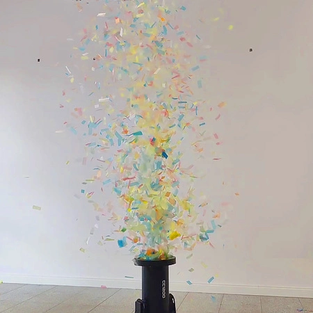 Biodegradowalne konfetti 5kg