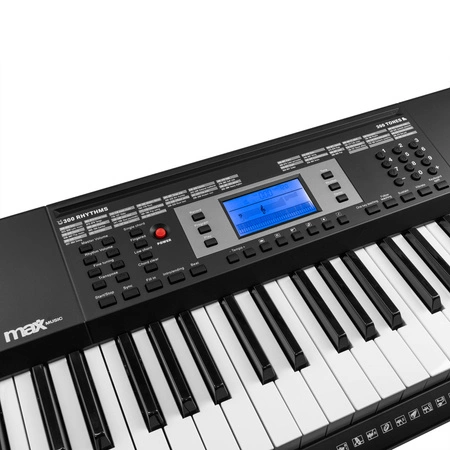 Keyboard MIDI 61 podświetlanych klawiszy Rhapsody61L Max