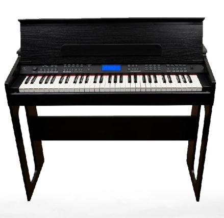 Pianino cyfrowe 61-klawiszowe ze statywem RhapsodyDP61 Max