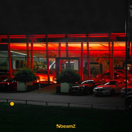 Zestaw: 4x Belka oświetleniowa LCB144 MKII LED Colour Bar Beamz