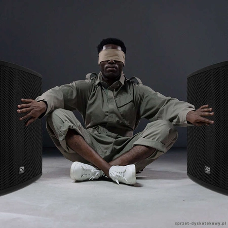 Kolumna pasywna 15" 1400W PD415P Power Dynamics