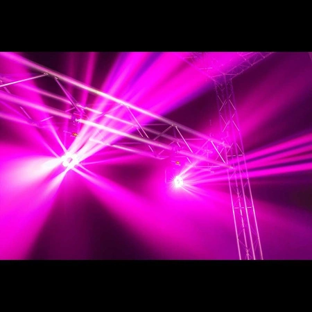 Zestaw: 2x Głowa ruchoma Panther 80 Hybrid IRC Beamz