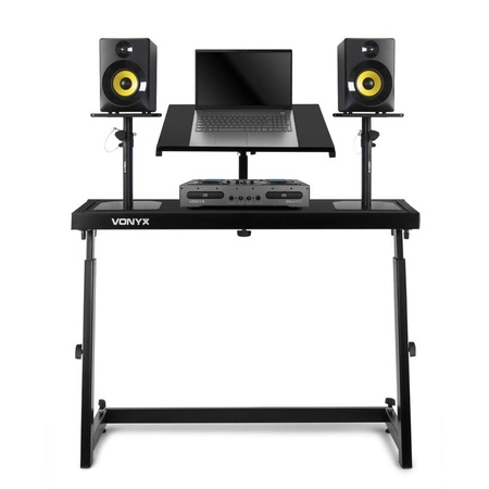 Statyw pulpit mobilny DJ Vonyx + torba