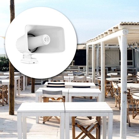 Głośnik tubowy CH300 30W Power Dynamics