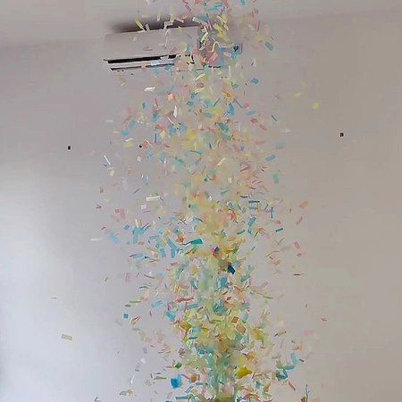 Biodegradowalne konfetti 5kg