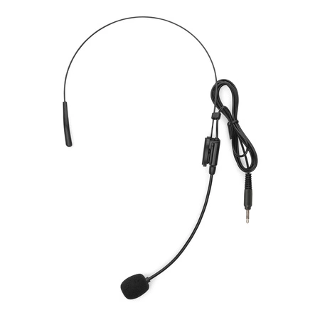 Bezprzewodowy zestaw mikrofonowy WM55B UHF P&P