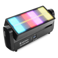Stroboskop LED RGBW reflektor dyskotekowy STAGE STROBE 2000MH Lucendi
