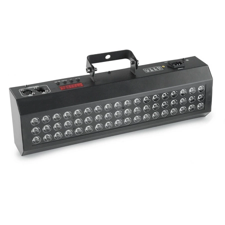 Belka reflektor UV LED BAR 54x 3W Firefog