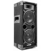Pasywna kolumna pasywna MAX26 2x 6'' 600W bassreflex Max