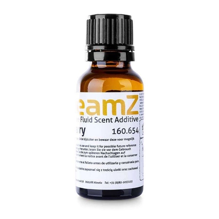 Zapach do płynu do wytwornic dymu 20ml truskawka Beamz