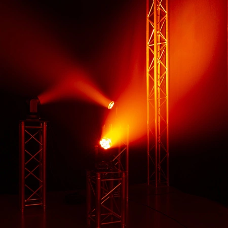 Głowa ruchoma Cobra 720 Wash 7x 20W z zoomem Beamz