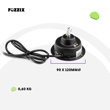 Napęd sieciowy do kul lustrzanych do 10kg